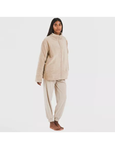 Casaco veludo Raya liso