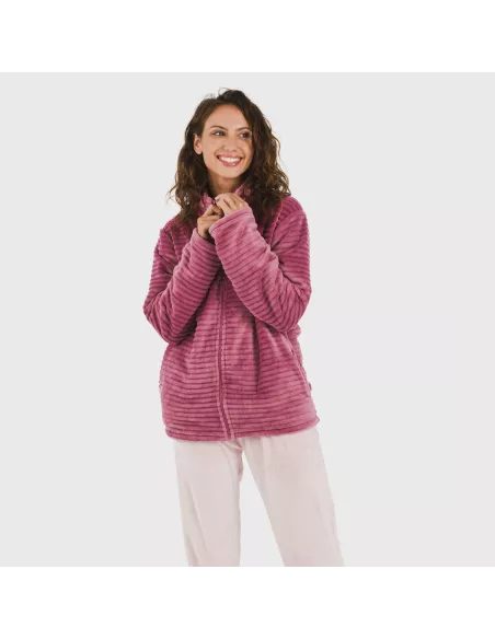 Casaco veludo Raya liso