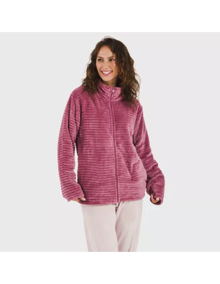 Casaco veludo Raya liso