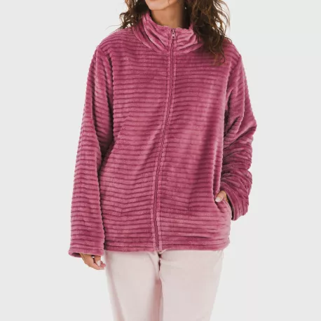 Casaco veludo Raya liso