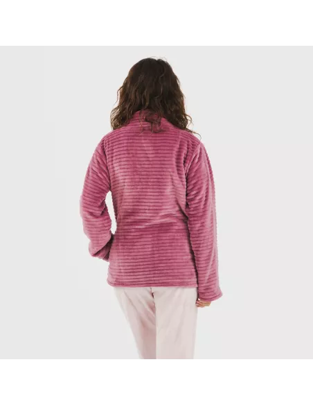 Casaco veludo Raya liso