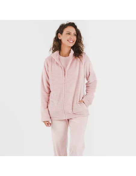 Casaco veludo Raya liso