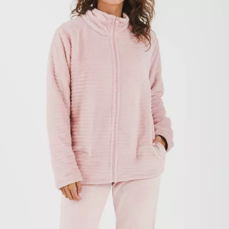 Casaco veludo Raya liso