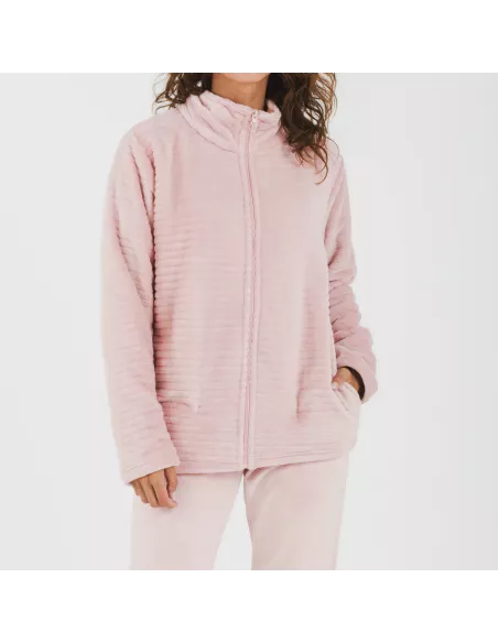 Casaco veludo Raya liso