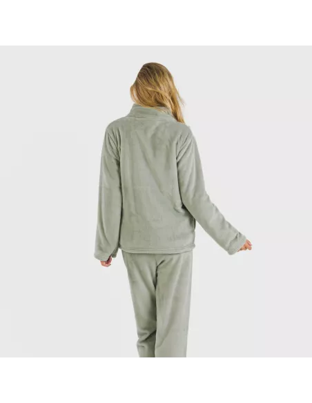 Casaco veludo liso Casaco veludo liso