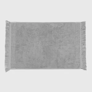 Tapete flecos liso 870gr