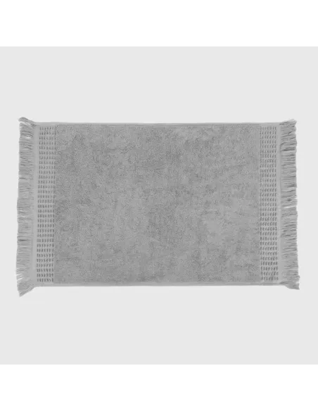 Tapete flecos liso 870gr