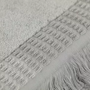 Tapete flecos liso 870gr 2