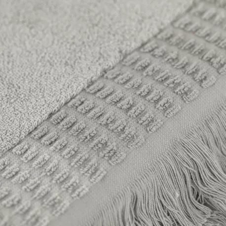 Tapete flecos liso 870gr