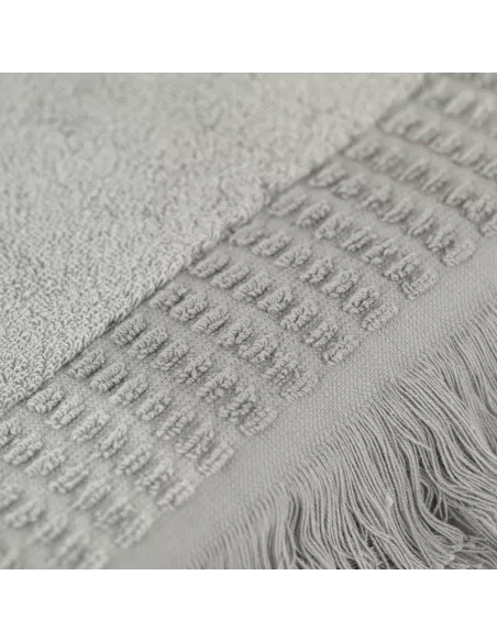 Tapete flecos liso 870gr