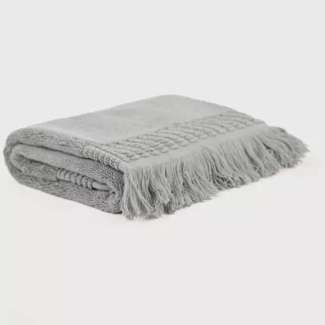 Tapete flecos liso 870gr