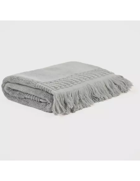 Tapete flecos liso 870gr