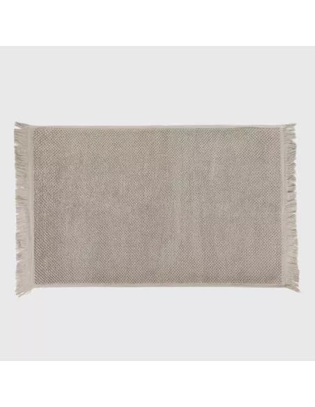 Tapete flecos turco liso 870gr Tapete flecos turco liso 870gr