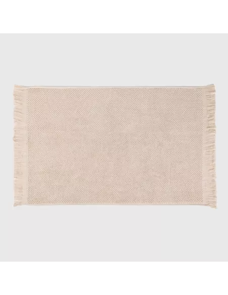 Tapete flecos turco liso 870gr Tapete flecos turco liso 870gr