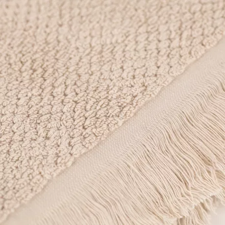 Tapete flecos turco liso 870gr