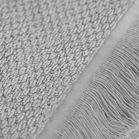 Tapete flecos turco liso 870gr