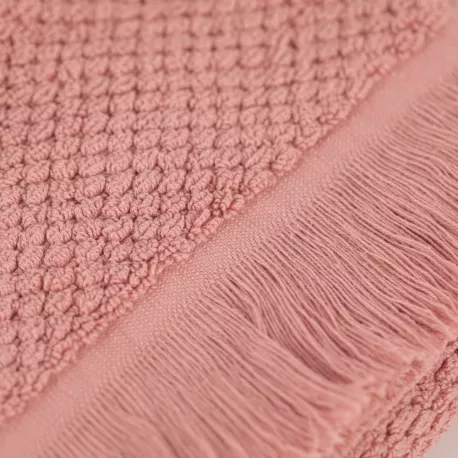 Tapete flecos turco liso 870gr