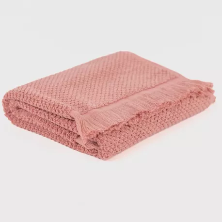 Tapete flecos turco liso 870gr