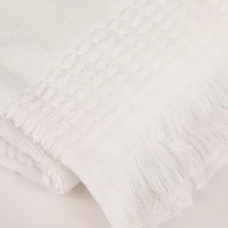 Tapete flecos liso 870gr