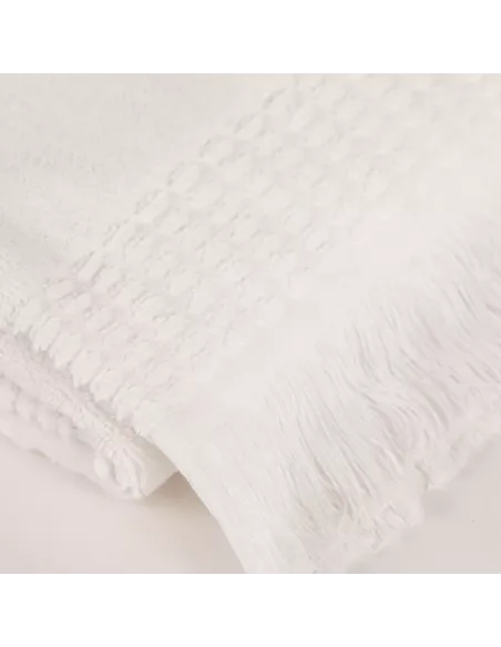 Tapete flecos liso 870gr