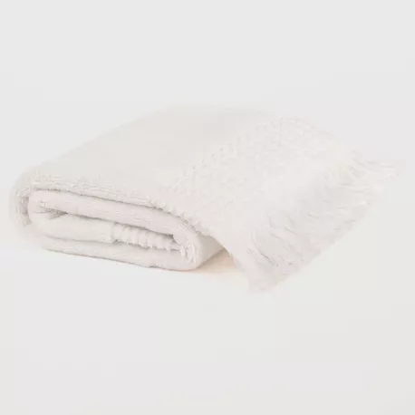 Tapete flecos liso 870gr