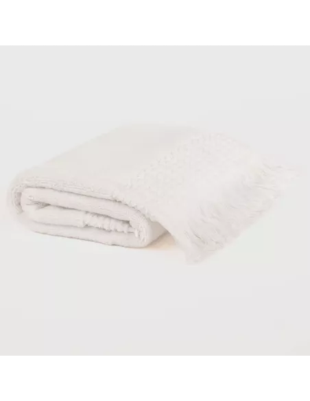 Tapete flecos liso 870gr