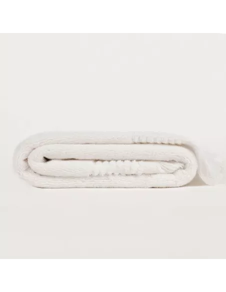 Tapete flecos liso 870gr