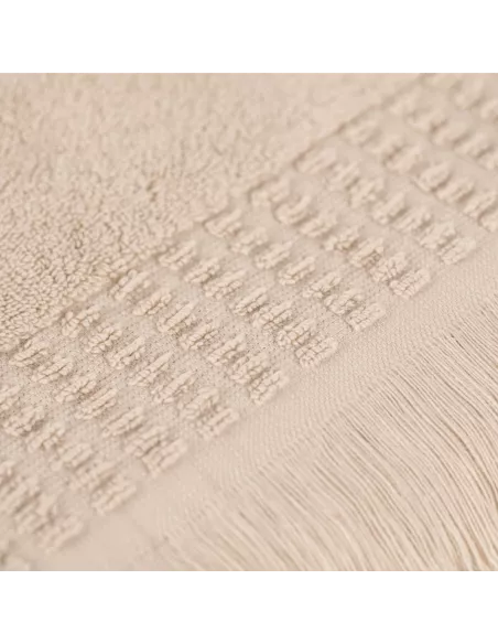 Tapete flecos liso 870gr