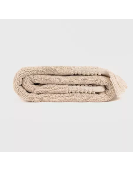 Tapete flecos liso 870gr