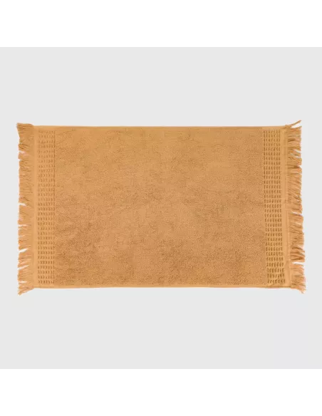 Tapete flecos liso 870gr