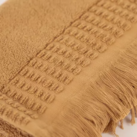 Tapete flecos liso 870gr