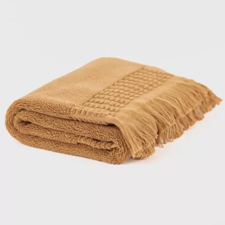 Tapete flecos liso 870gr