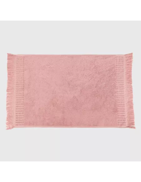Tapete flecos liso 870gr