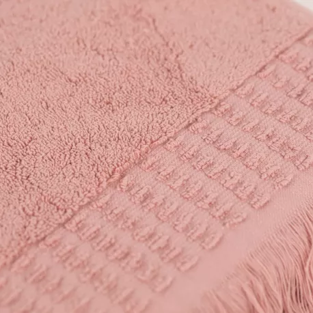 Tapete flecos liso 870gr