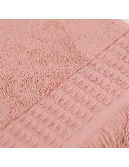 Tapete flecos liso 870gr