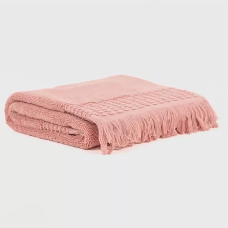 Tapete flecos liso 870gr