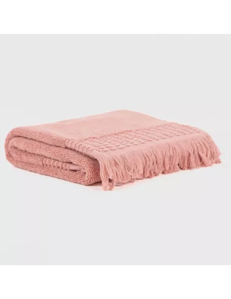 Tapete flecos liso 870gr