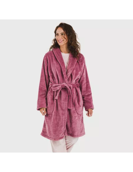 Roupão veludo Raya liso Roupão veludo Raya liso