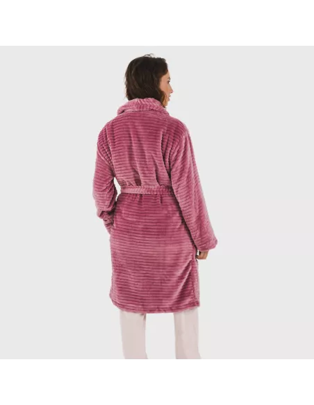 Roupão veludo Raya liso Roupão veludo Raya liso
