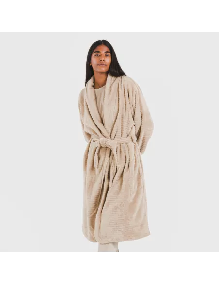 Roupão veludo Raya liso Roupão veludo Raya liso