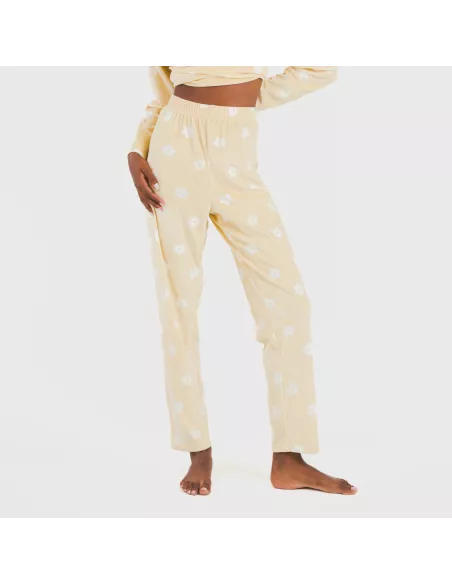 Pijama veludo Dula vainilla Pijama veludo Dula vainilla