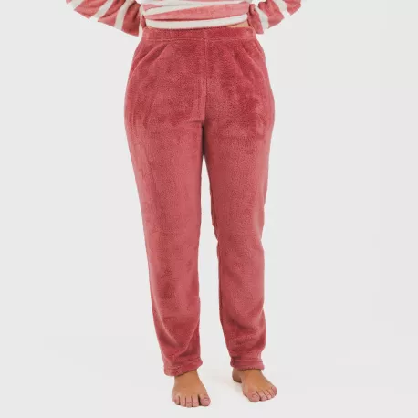 Pijama coral Raya fresa