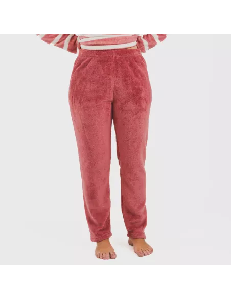 Pijama coral Raya fresa