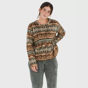 Pijama coral Rosana verde francês 2