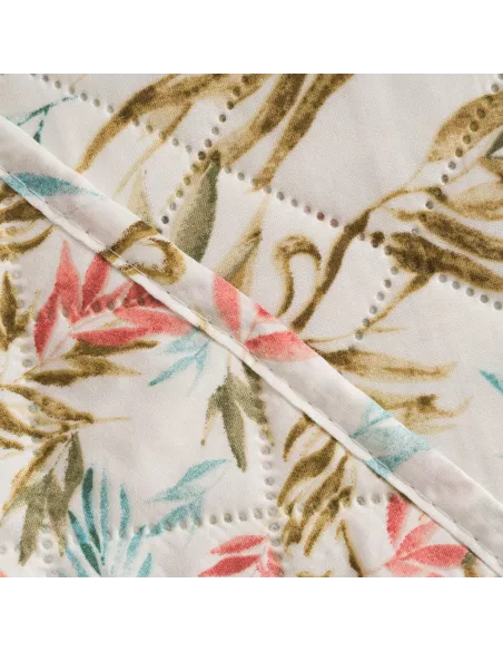 Colcha bouti Savoca marsala Colcha bouti Savoca marsala