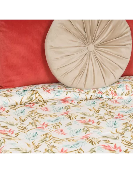 Colcha bouti Savoca marsala Colcha bouti Savoca marsala