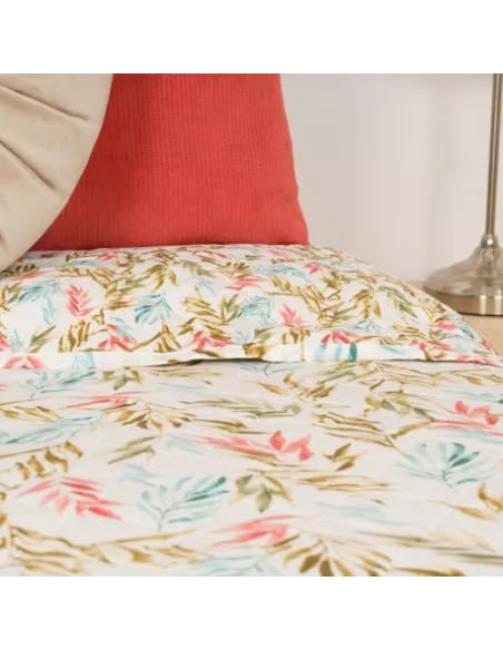 Colcha bouti Savoca marsala Colcha bouti Savoca marsala