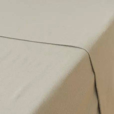 Jogo de lençóis Flanela lisos