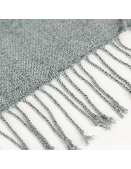 Plaid Chenilla Plaid Chenilla