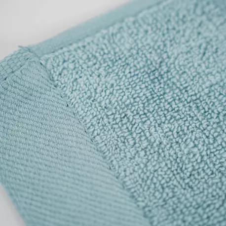 Toalha de banho 400gr duplo turco água marinha